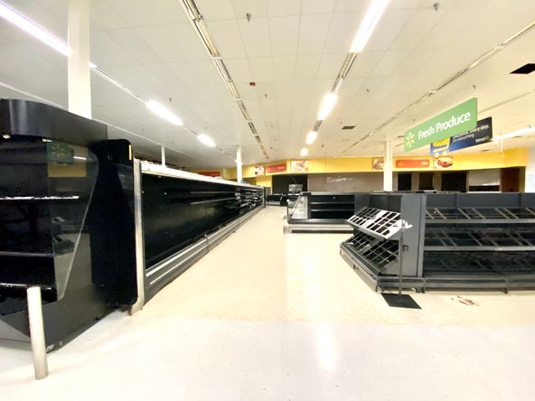 Former Walmart: 6525 Glacier Hwy, Juneau, AK 99801